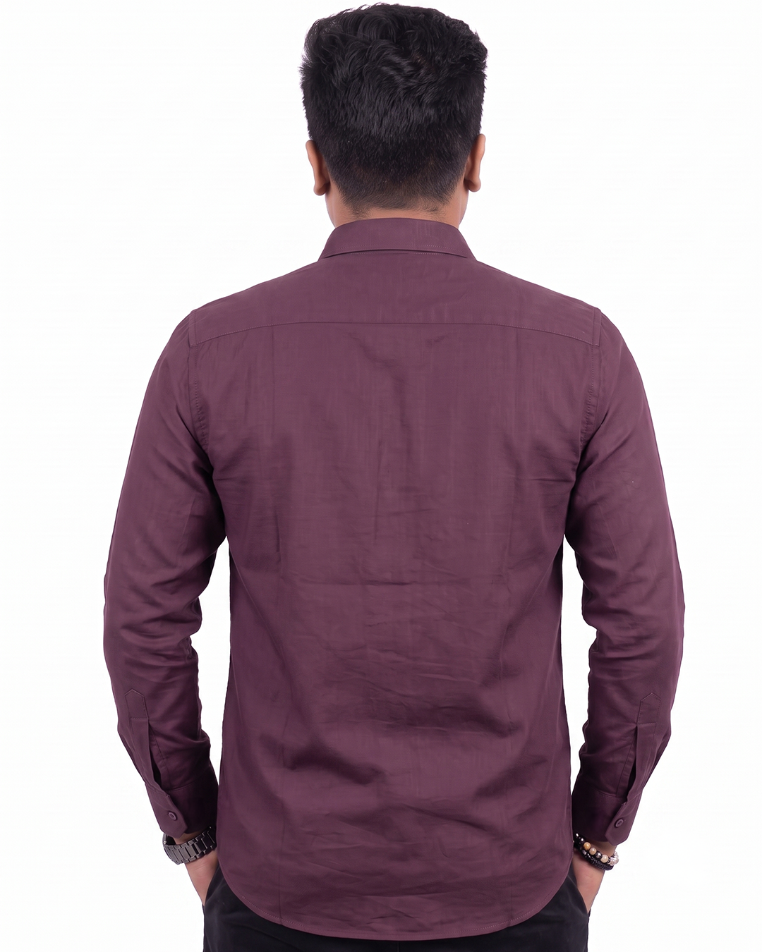 Deep Purple Full Sleeve Shirt