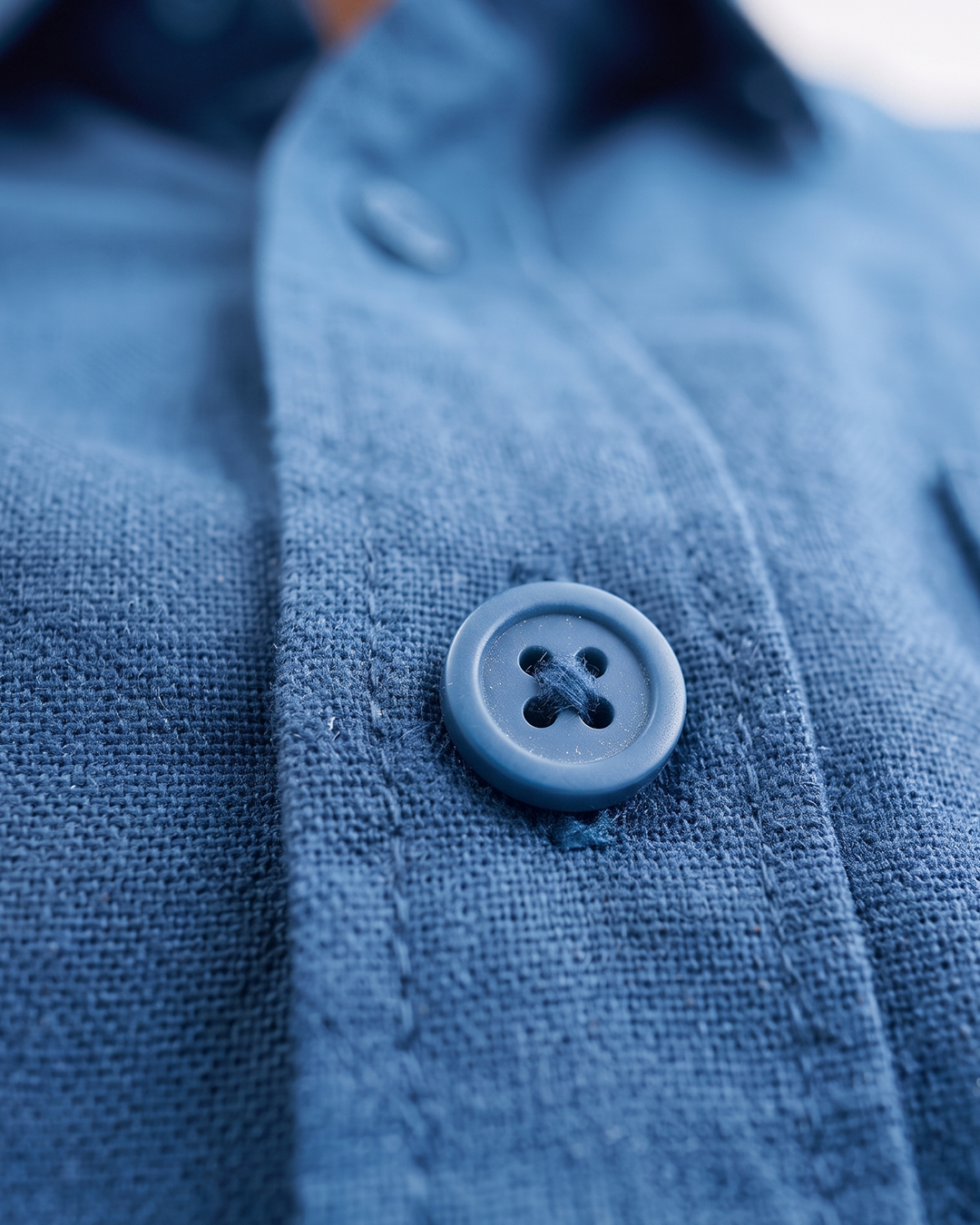 Sky Blue Full Sleeve Shirt