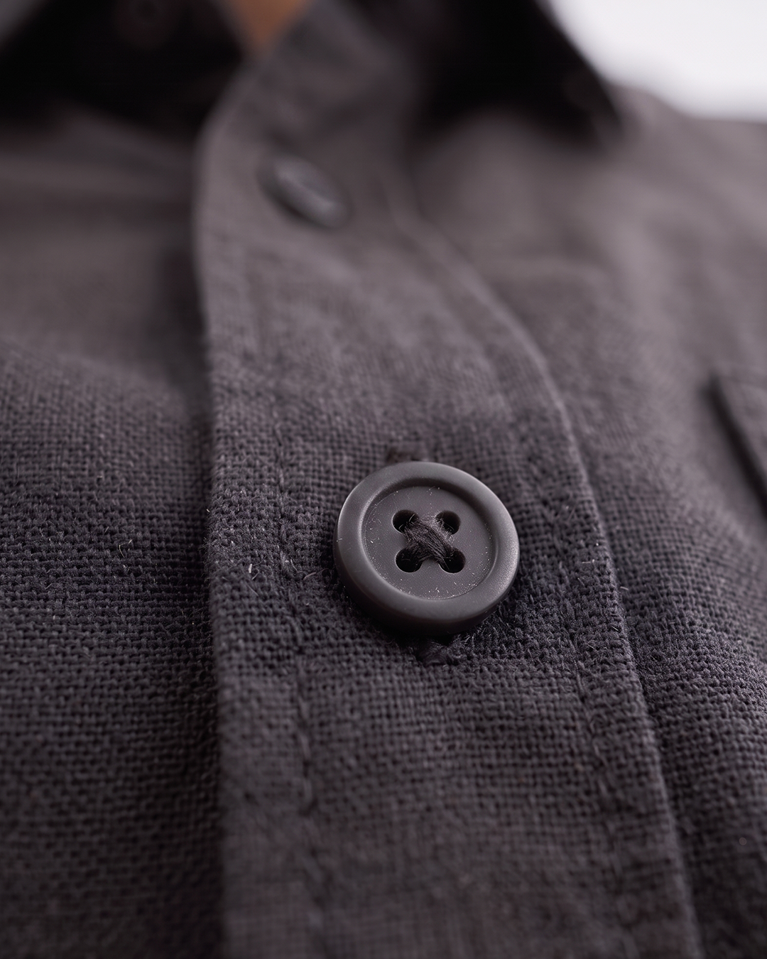 Dark Taupe Full Sleeve Shirt