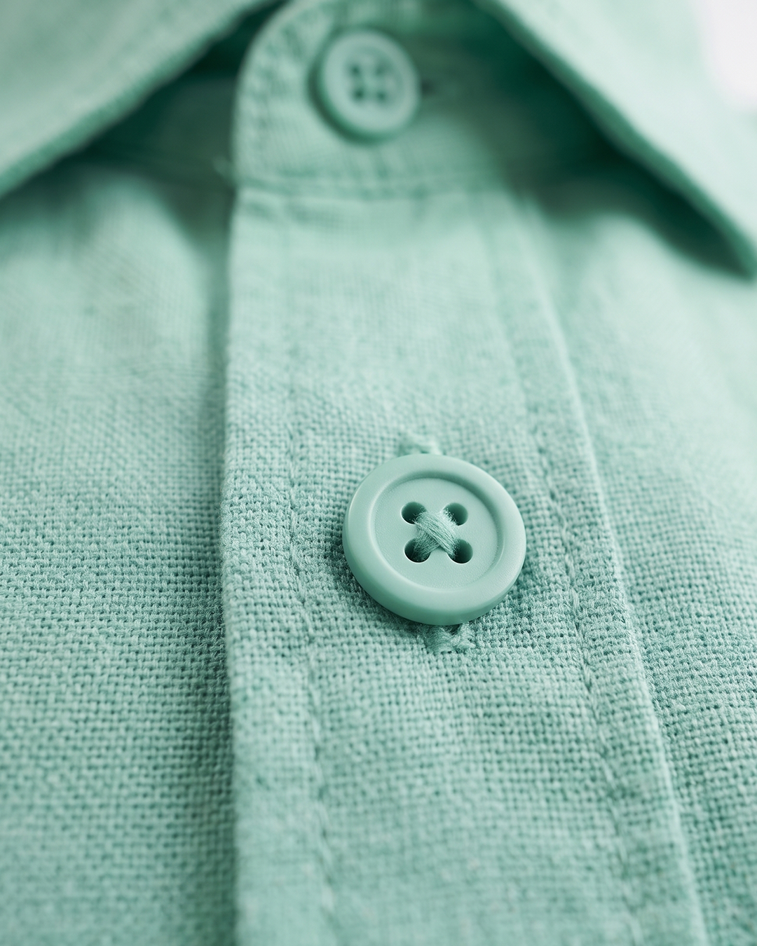 Mint Green Full Sleeve Shirt