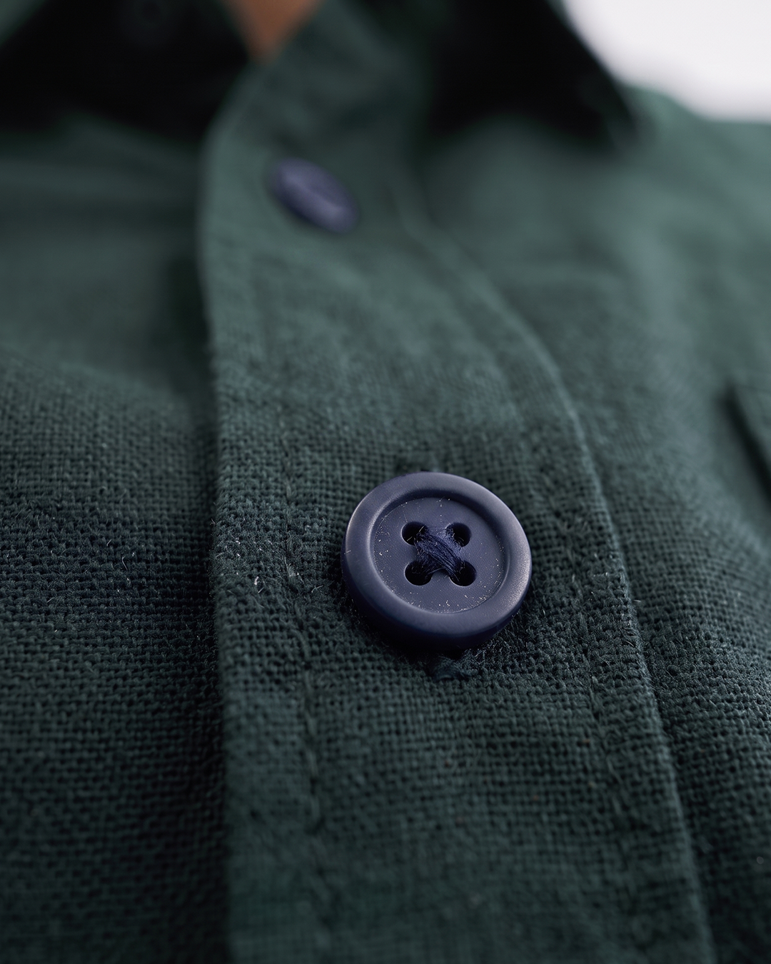 Dark Green Full Sleeve Shirt