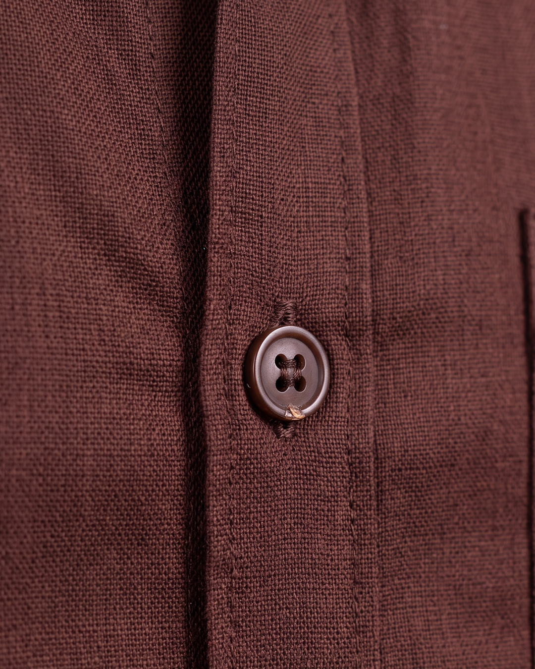 Maroon Full Sleeve Shirt