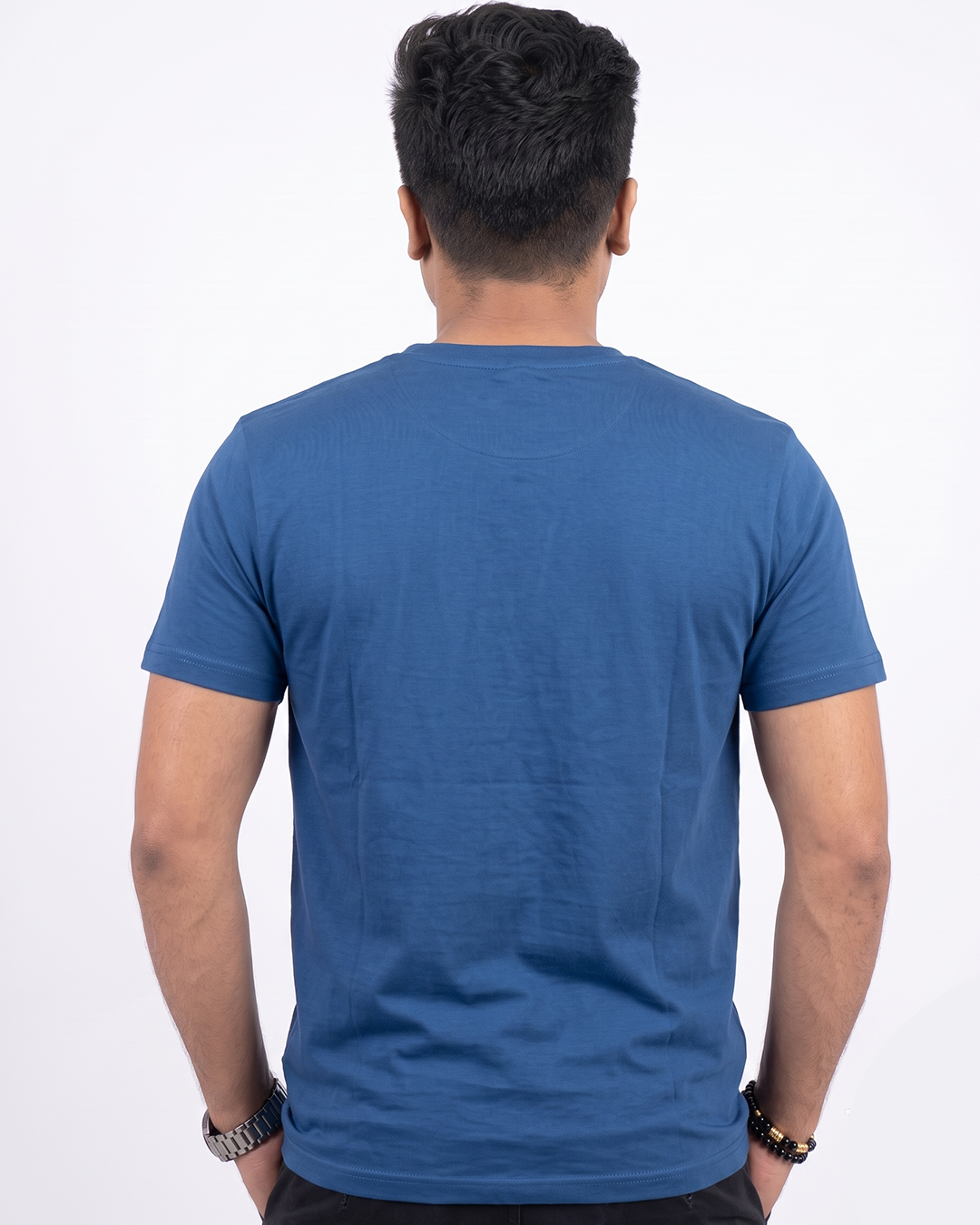 RHS65 Always-Good Idea Round Neck Half Sleeve