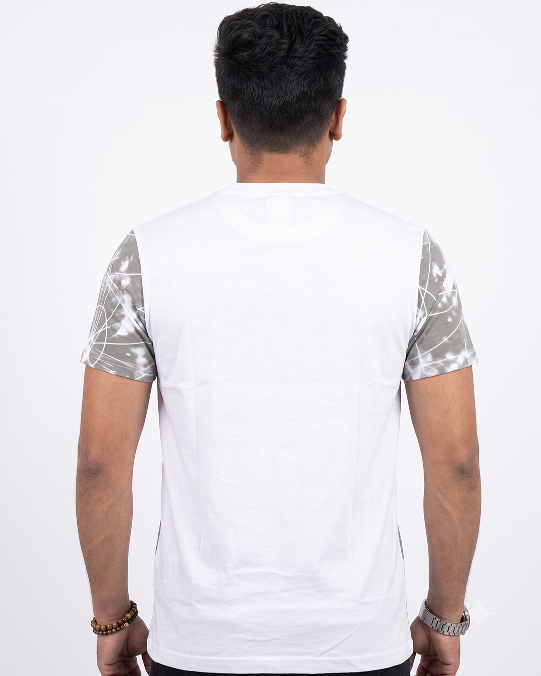 Round Neck Half Sleeve 05