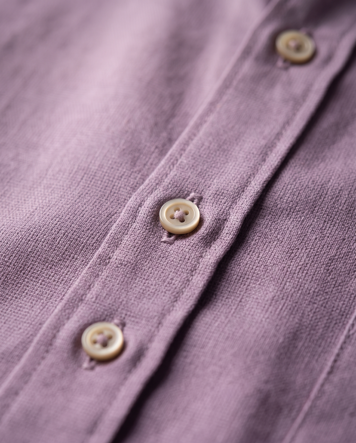 Lavender Full Sleeve Shirt