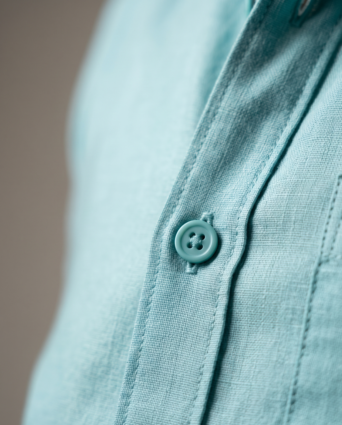 Aqua Mist Full Sleeve Shirt