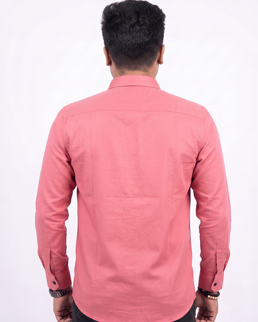 Pink Full Sleeve Shirt
