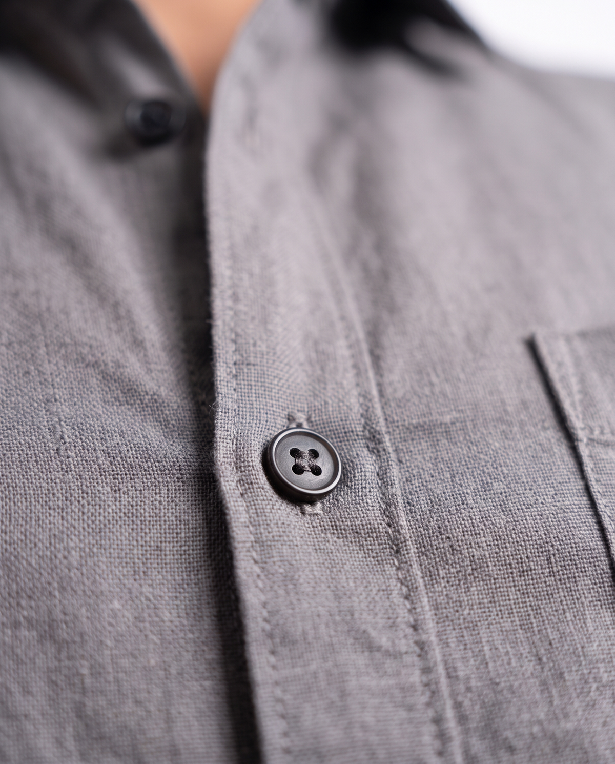 Grey Full Sleeve Shirt