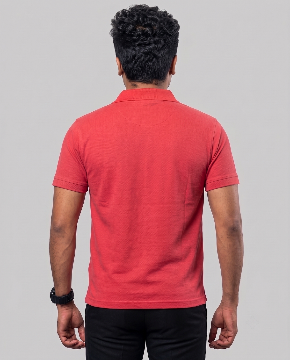 PL007 Ruby 100% Cotton Polo T-Shirt