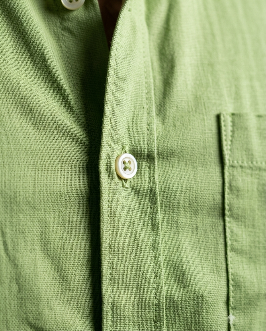 Pistachio Green Full Sleeve Shirt
