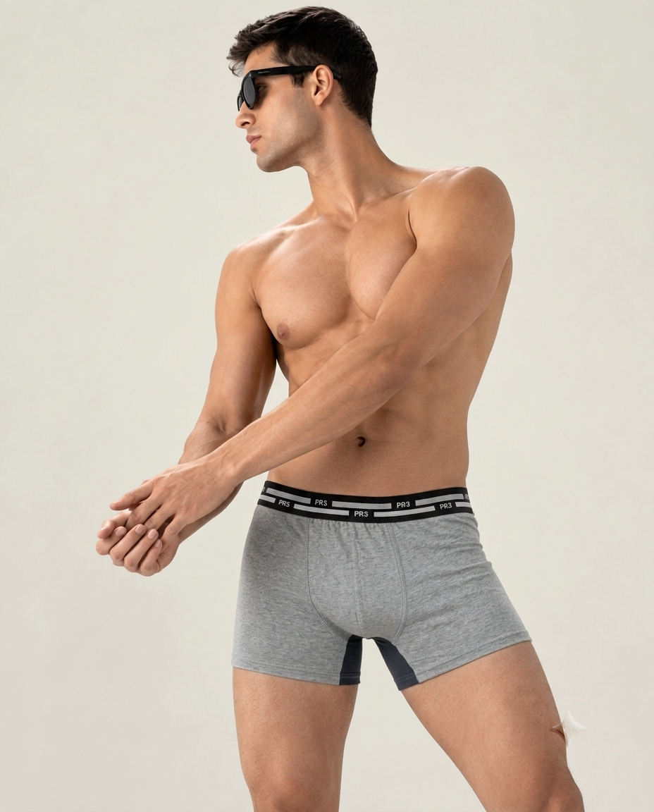 Men Trunk – Buy 6 @ 999 Combo – ( 6 unique Shades)