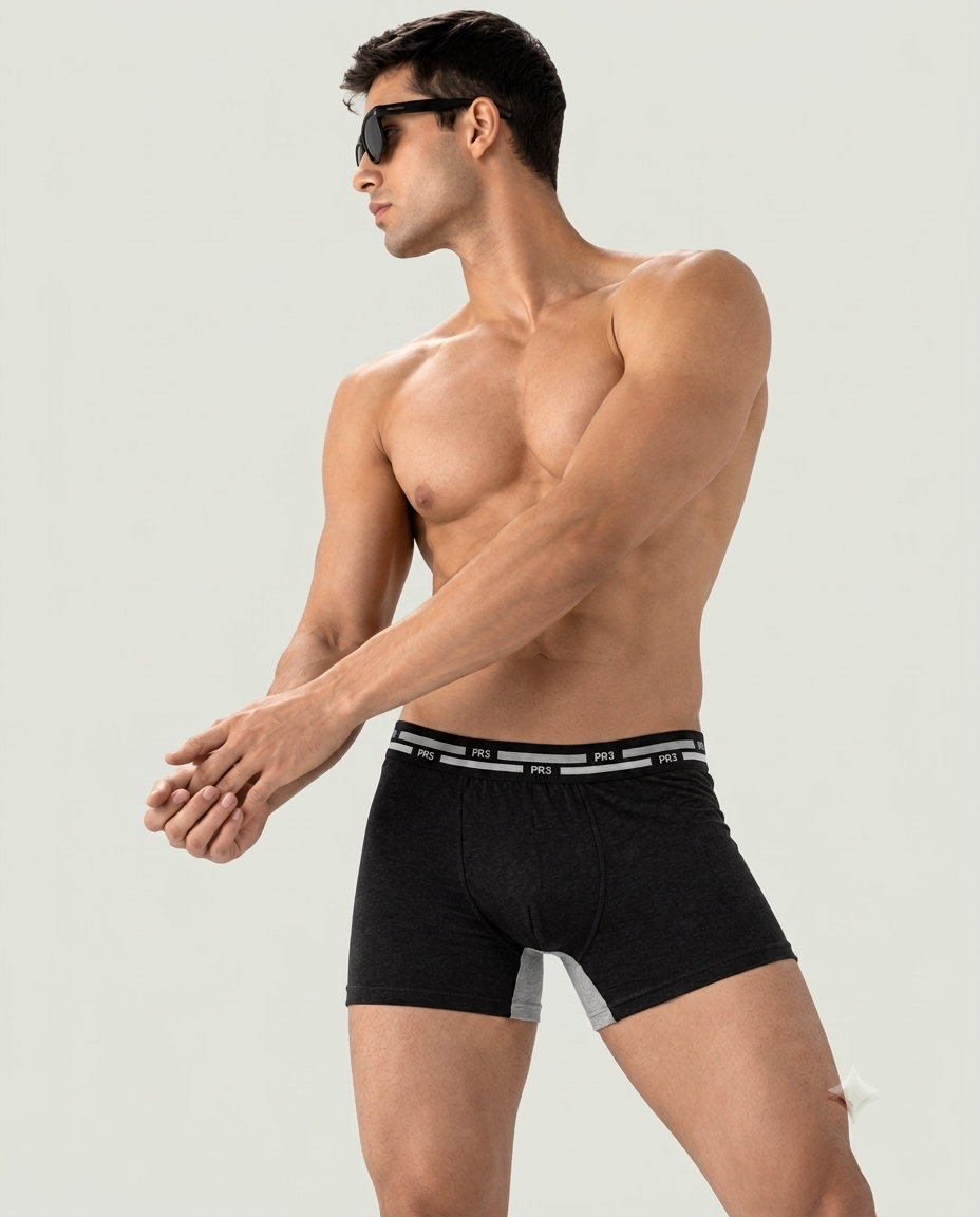 Men Trunk – Buy 6 @ 999 Combo – ( 6 unique Shades)