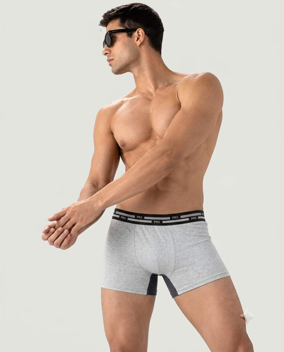 Men Trunk – Buy 6 @ 999 Combo – ( 6 unique Shades)