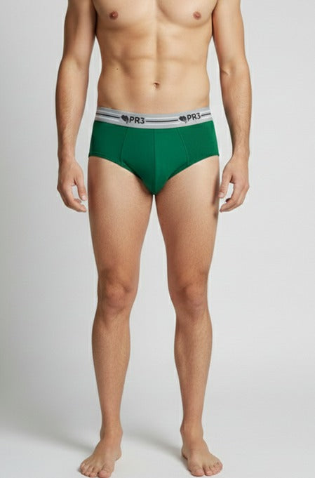 Men Brief – Buy 6 @ 999 Combo – ( 6 unique Shades)