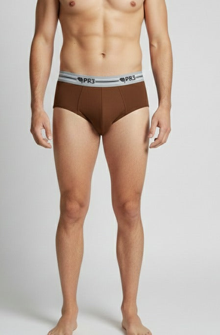 Men Brief – Buy 6 @ 999 Combo – ( 6 unique Shades)