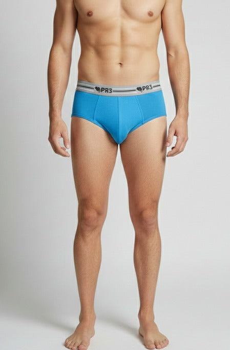 Men Brief – Buy 6 @ 999 Combo – ( 6 unique Shades)