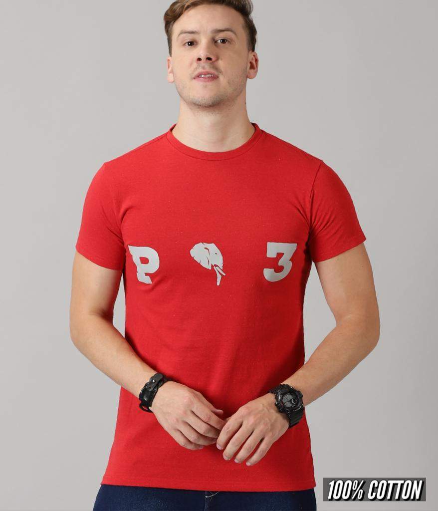1B || Red T-Shirt 