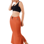 Saree Shapein - Terracotta