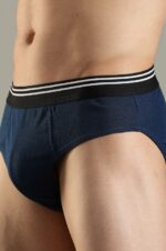 Men Brief - Buy 6 @ 999 Combo - ( 6 unique Shades) - Image 7