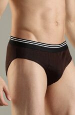 Men Brief - Buy 6 @ 999 Combo - ( 6 unique Shades) - Image 5