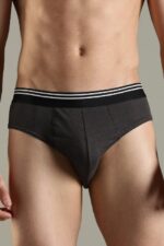 Men Brief - Buy 6 @ 999 Combo - ( 6 unique Shades) - Image 4