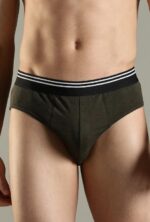 Men Brief - Buy 6 @ 999 Combo - ( 6 unique Shades) - Image 2