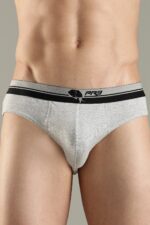 Men Brief - Buy 6 @ 999 Combo - ( 6 unique Shades) - Image 3