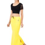 Saree Shapeins - SummerYellow