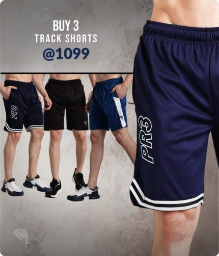 Buy 3 Shorts @ 1099 - SH001