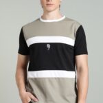RHSOO2 || Olive || Round Neck Half Sleeve