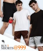 Buy 3 Shorts @ 999 - SH003