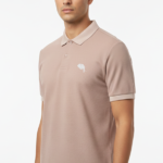 PR45 || Onion Pink || 100% Cotton Polo T-Shirt