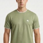 RHS02A || Pistha || Round Neck Half Sleeve