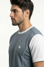 Buy 5 Round Neck Half Sleeves @ 999 - RHS 03 - Image 2