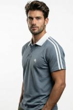 Buy 3 Polo T-Shirts @ 999 - SS 007A - Image 2