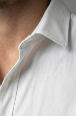 LS04  || White || Half Sleeve Shirts - Image 3