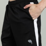 SH 003 || Black n White || Shorts