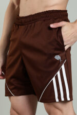 SH 003 || Brown || Shorts